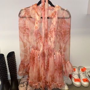 Vintage Zimmermann dress